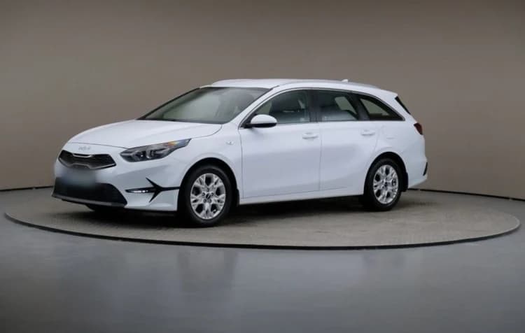 Kia Ceed Ceed 1.5 T-GDI M