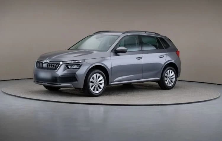 Skoda Kamiq Kamiq 1.5 TSI Ambition