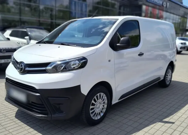 Toyota ProAce Proace 2.0 D-4D Medium 3,1t Active