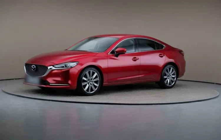 Mazda 6 6 2.0 SkyPrestige aut