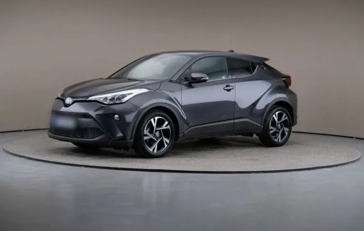 Toyota C-HR C-HR 1.8 Hybrid GPF Style
