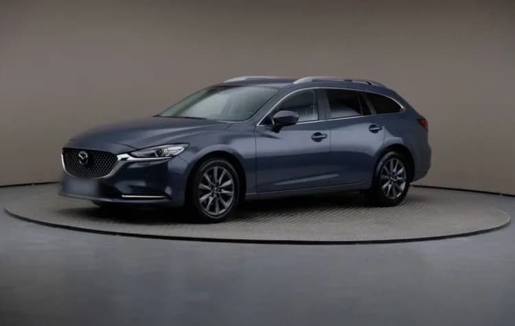 Mazda 6 6 2.0 Center-Line aut