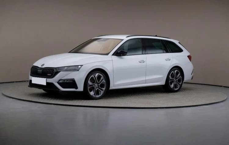 Skoda Octavia Octavia 2.0 TSI RS DSG