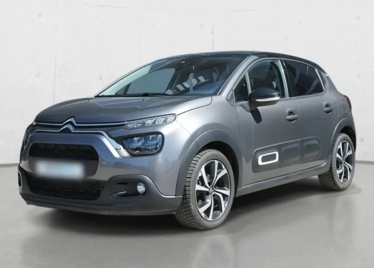 Citroen C3 C3 1.2 PureTech Max EAT6