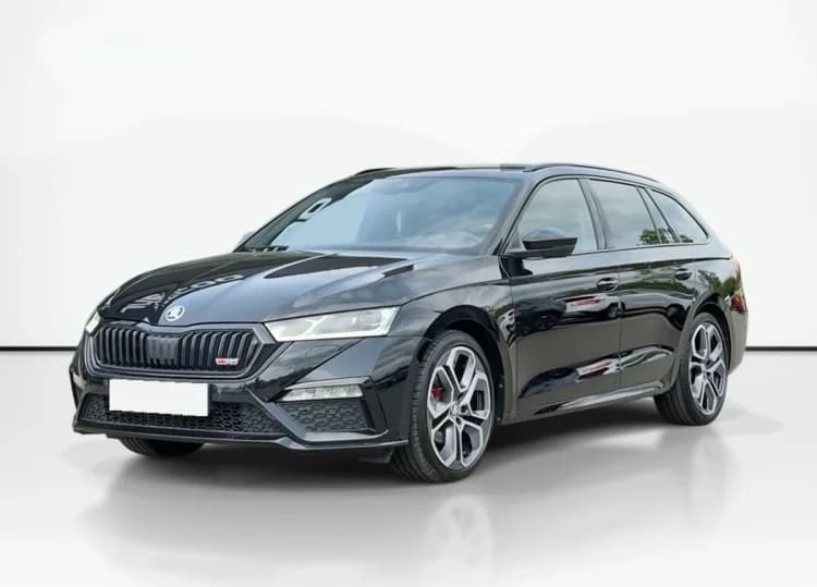 Skoda Octavia Octavia 2.0 TDI RS DSG