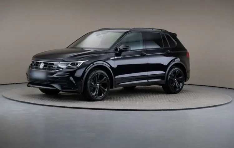 Volkswagen Tiguan Tiguan 2.0 TSI 4Mot. R-Line DSG