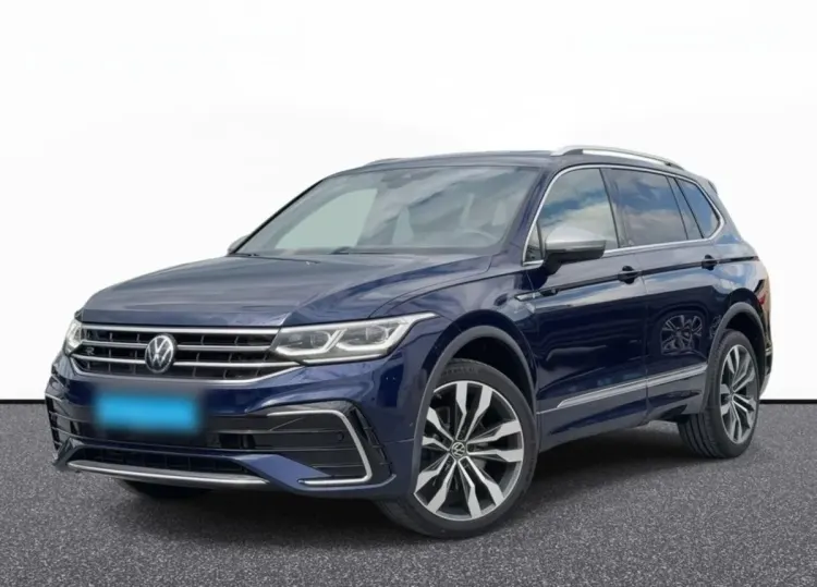 Volkswagen Tiguan Tiguan Allspace 2.0 TDI 4Mot. R-Line DSG