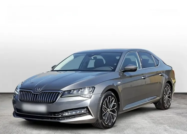 Skoda Superb Superb 2.0 TDI SCR 4x4 L&K DSG