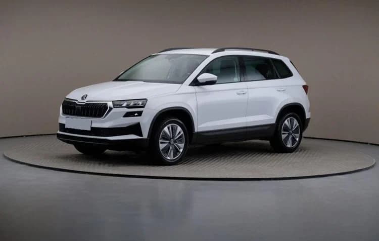Skoda Karoq Karoq 1.5 TSI ACT Ambition DSG