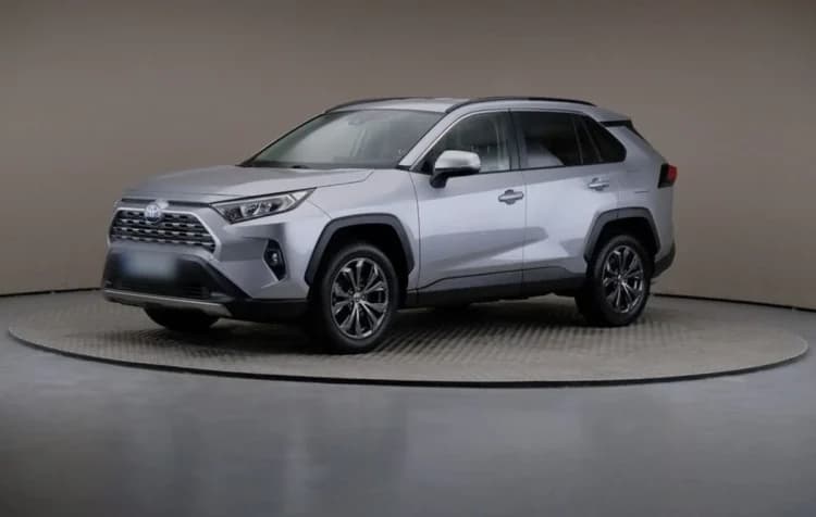 Toyota RAV4 RAV4 2.5 Hybrid Comfort 4x4
