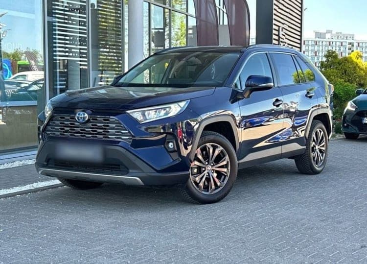 Toyota RAV4 RAV4 2.5 Hybrid Comfort 4x4