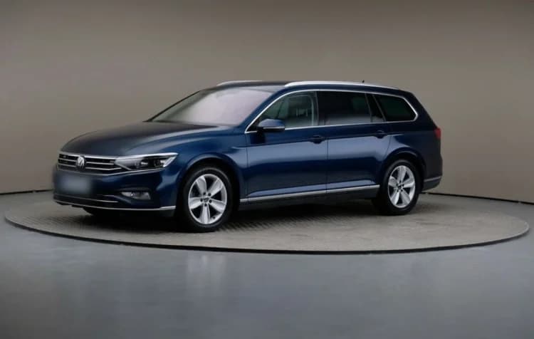 Volkswagen Passat Passat 2.0 TSI Elegance DSG