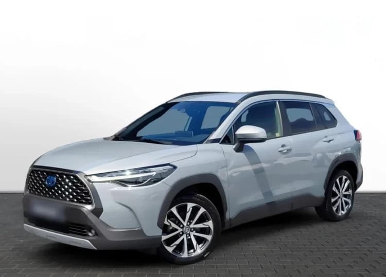 Toyota Corolla Cross Corolla Cross 2.0 Hybrid Style