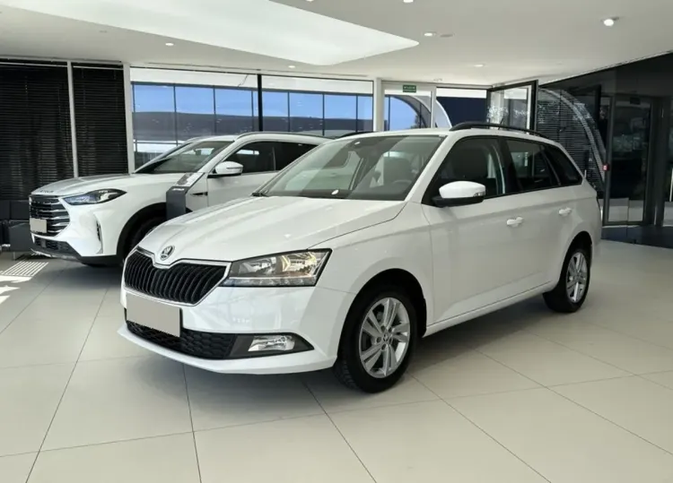 Skoda Fabia Fabia 1.0 TSI Ambition