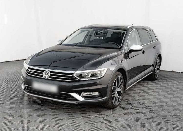 Volkswagen Passat Passat Alltrack 2.0 TDI SCR 4Mot. DSG7
