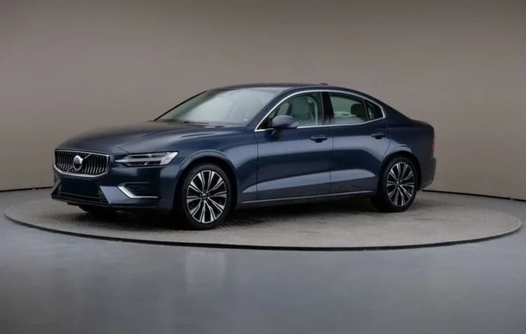 Volvo S60 S60 B4 B Plus Bright aut