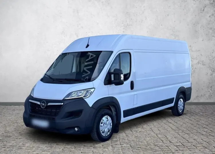Opel Movano Movano Heavy CDTI L3H2
