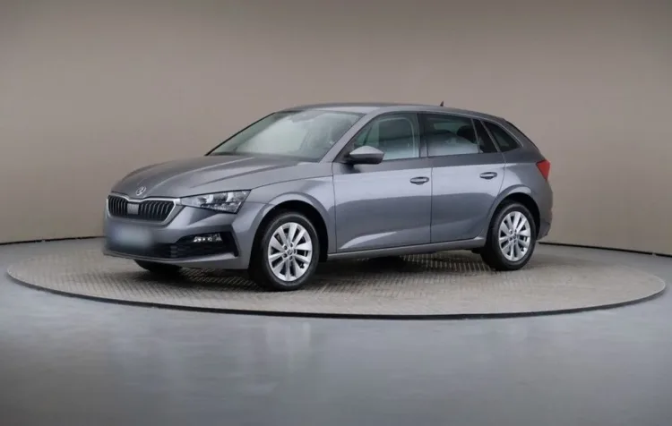 Skoda Scala Scala 1.5 TSI Ambition DSG