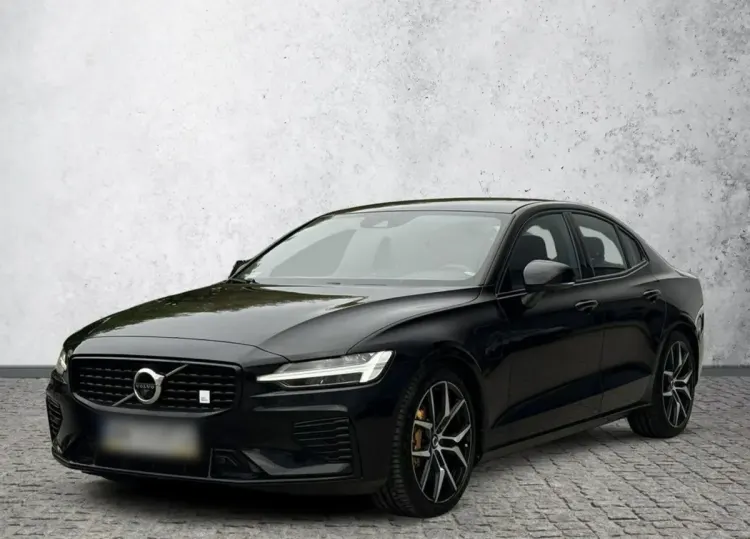 Volvo S60 S60 T8 AWD Plug-In Hybrid Polestar Engineered aut