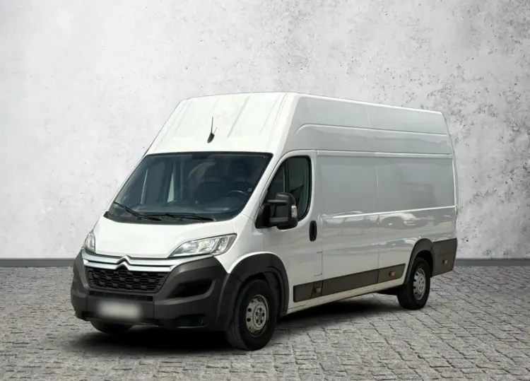 Citroen Jumper Jumper 35+ BlueHDi L4H3 Control