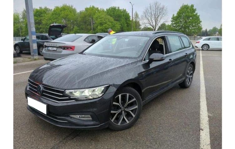 Volkswagen Passat Passat 1.5 TSI EVO Business DSG