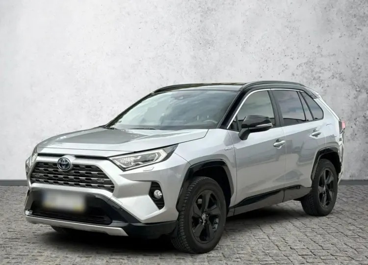Toyota RAV4 RAV4 2.5 Hybrid Selection 4x2
