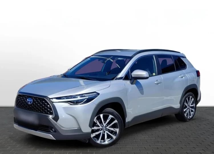 Toyota Corolla Cross Corolla Cross 2.0 Hybrid Style