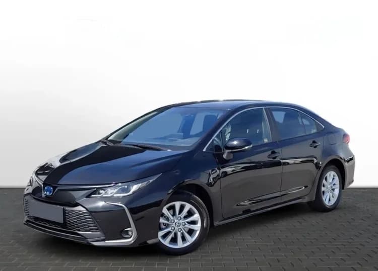 Toyota Corolla Corolla 1.8 Hybrid Comfort