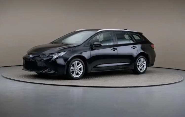 Toyota Corolla Corolla 1.8 Hybrid Comfort