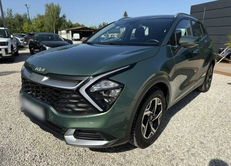 Kia Sportage Sportage 1.6 T-GDI M 2WD