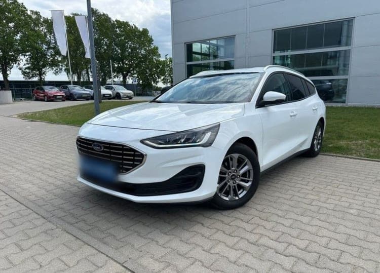 Ford Focus Focus 1.0 EcoBoost mHEV Titanium X