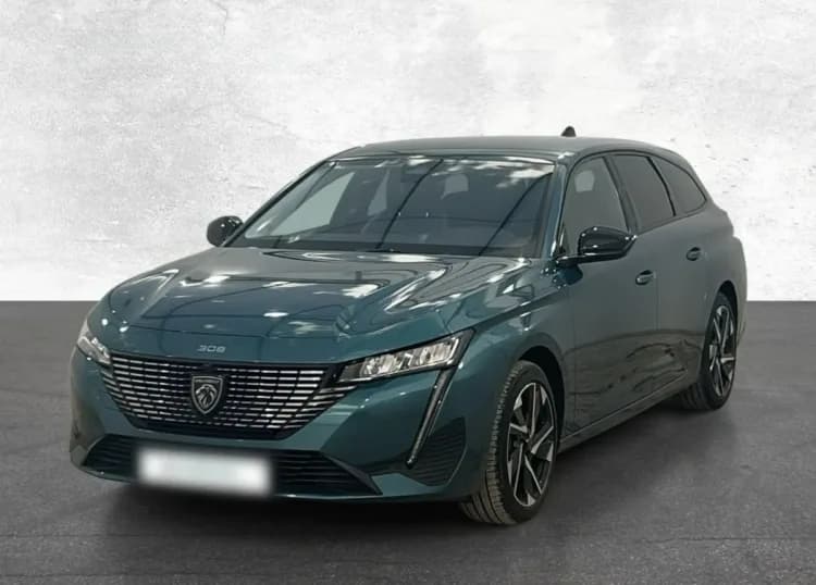 Peugeot 308 308 1.5 BlueHDi Allure S&S EAT8