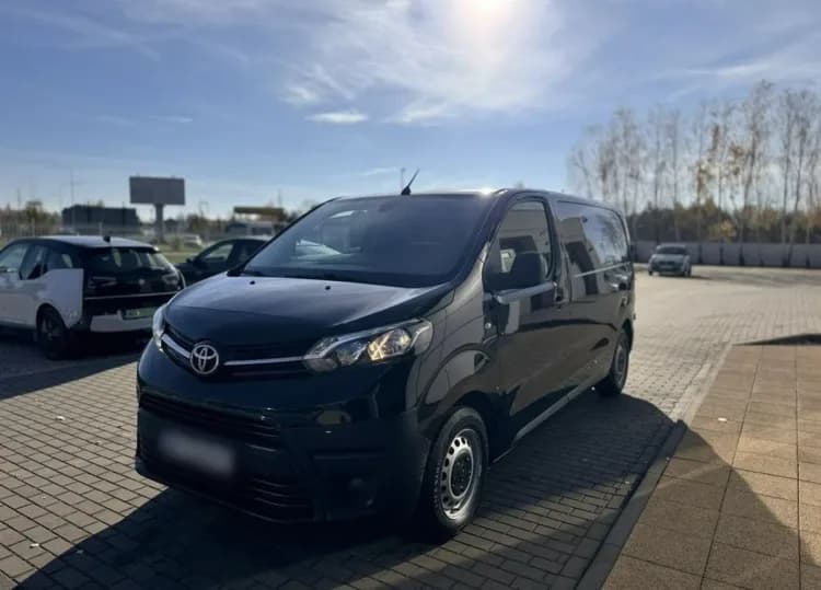 Toyota ProAce Proace 1.5 D-4D Medium 2,6t Active