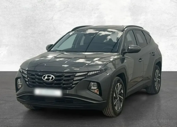 Hyundai Tucson Tucson 1.6 T-GDi 48V Smart 2WD DCT