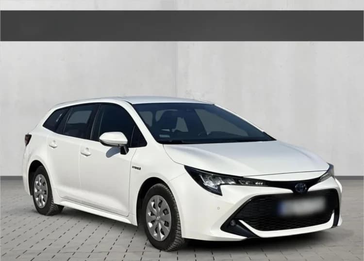 Toyota Corolla Corolla 1.8 Hybrid GPF Active