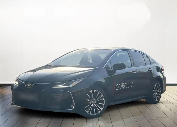 Toyota Corolla Corolla 1.5 Style MS