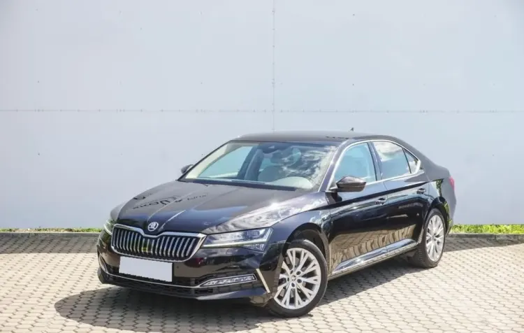 Skoda Superb Superb 2.0 TSI 4x4 L&K DSG