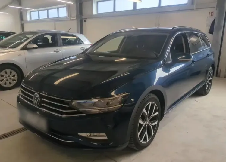 Volkswagen Passat Passat 2.0 TDI EVO Business DSG