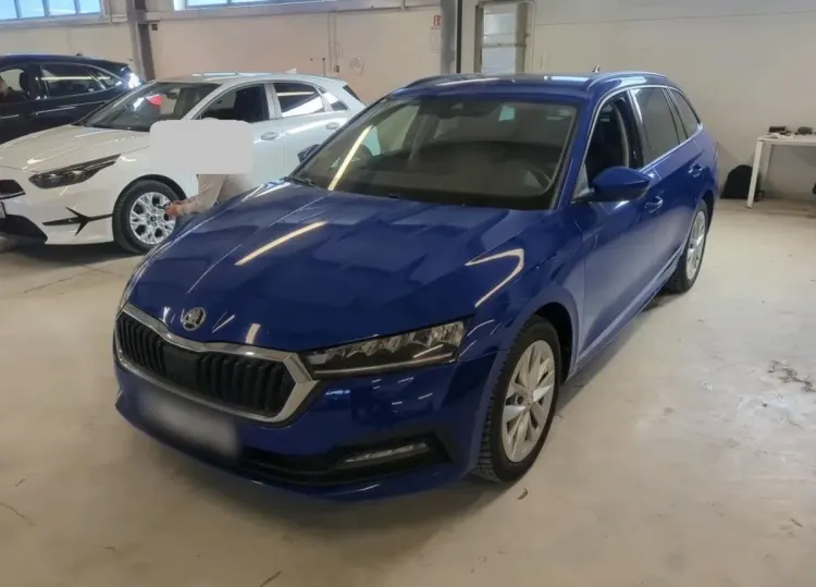 Skoda Octavia Octavia 2.0 TDI Ambition DSG