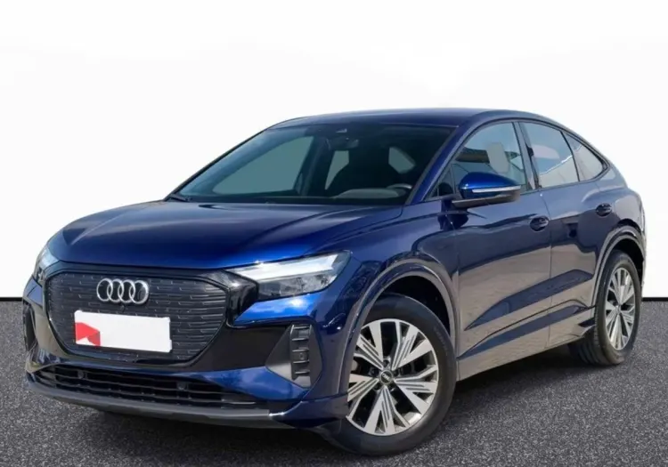 Audi Q4 Q4 e-tron 35 Advanced