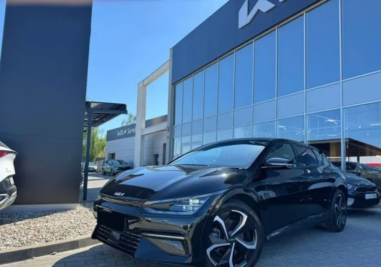 Kia EV6 EV6 77.4kWh GT-Line AWD
