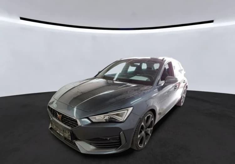 Cupra Leon Leon 2.0 TSI 4Drive VZ DSG