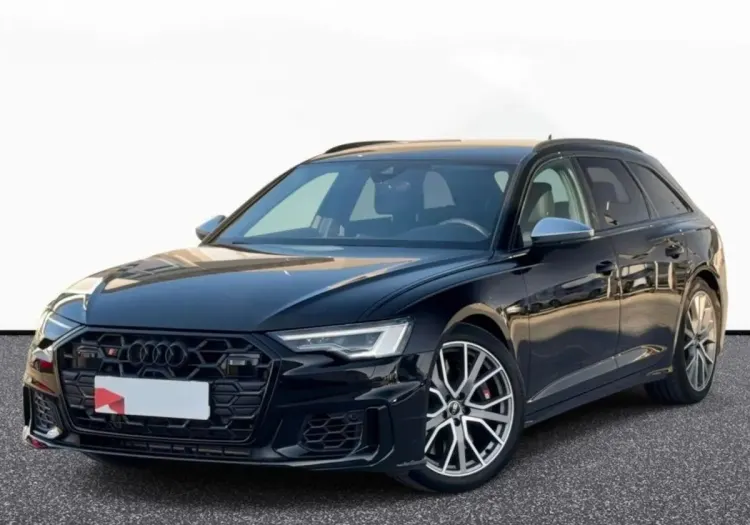 Audi A6 S6 TDI mHEV Tiptronic