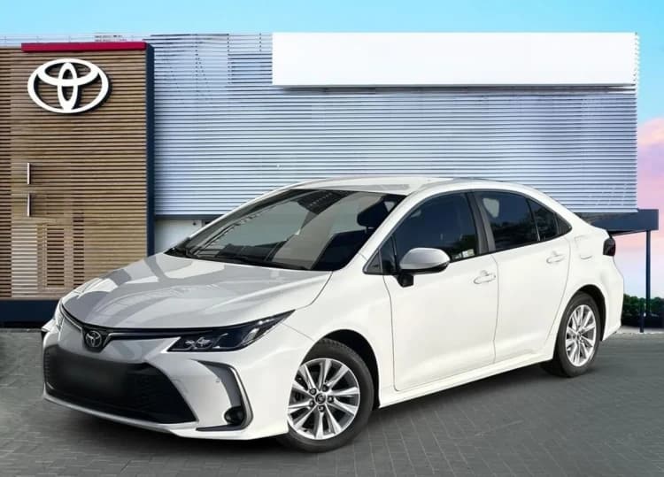 Toyota Corolla Corolla 1.8 Hybrid Comfort