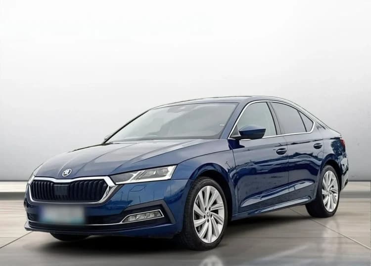Skoda Octavia Octavia 2.0 TDI Style DSG