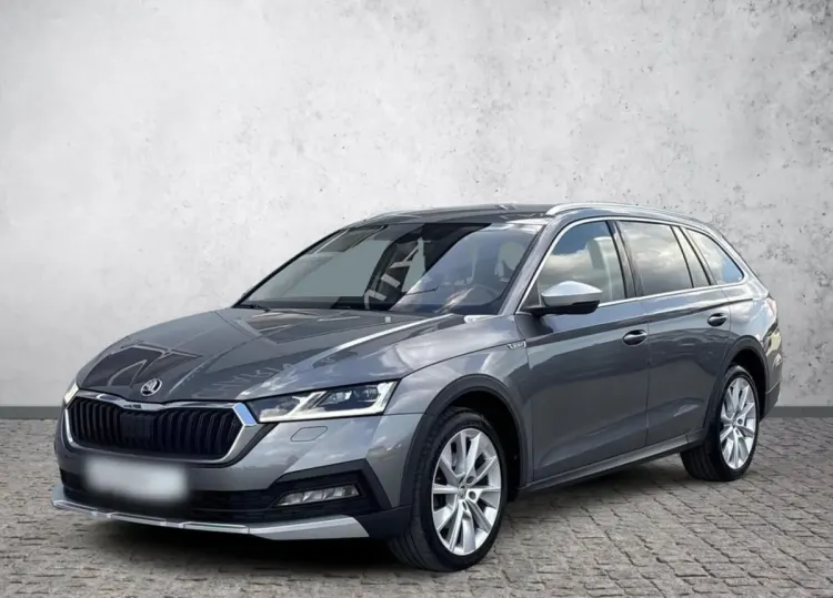 Skoda Octavia Octavia 2.0 TDI 4x4 Scout DSG