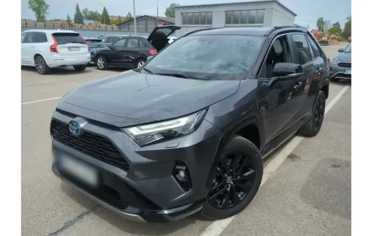 Toyota RAV4 RAV4 2.5 Hybrid Selection 4x2