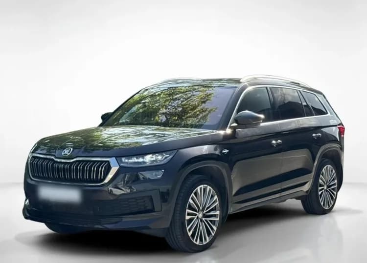 Skoda Kodiaq Kodiaq 2.0 TDI 4x4 L&K DSG