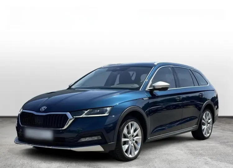 Skoda Octavia Octavia 1.5 TSI ACT Scout