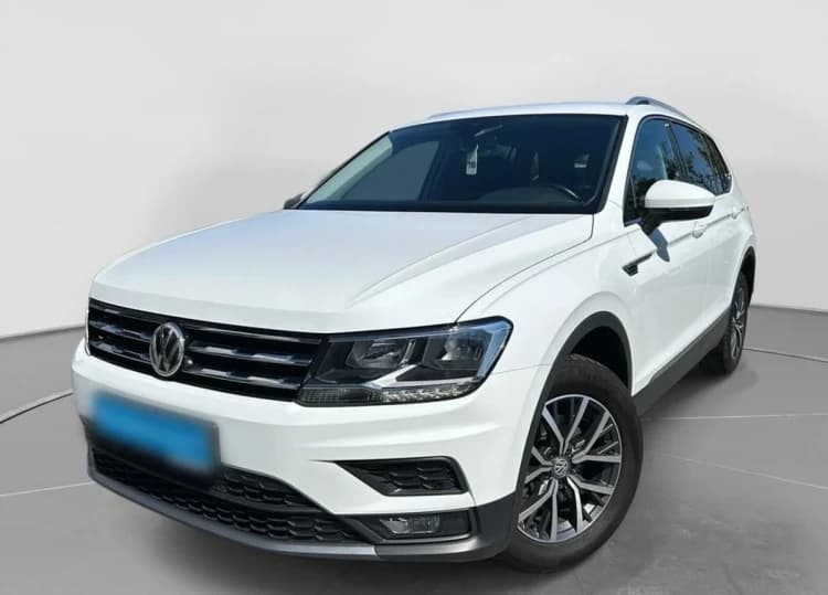 Volkswagen Tiguan Tiguan Allspace 2.0 TDI SCR Comfortline DSG